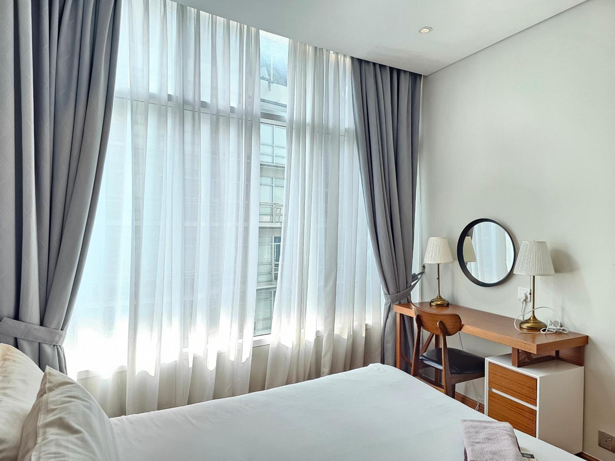 Sky Suites Klcc By Staylar Kuala Lumpur Exteriér fotografie