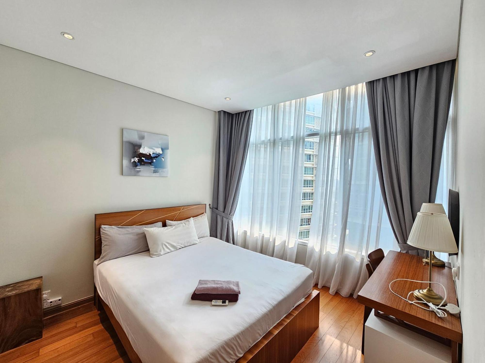 Sky Suites Klcc By Staylar Kuala Lumpur Exteriér fotografie